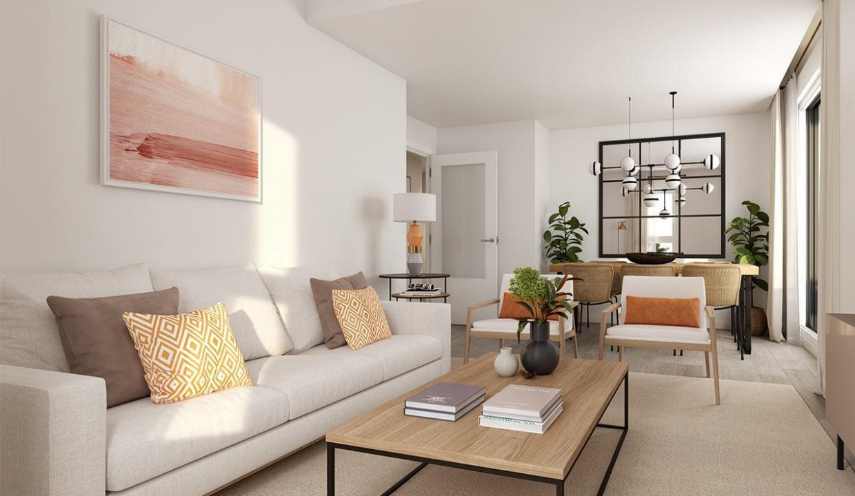 Promoción San Juan, obra nueva en San Juan de Aznalfarache (Revista)