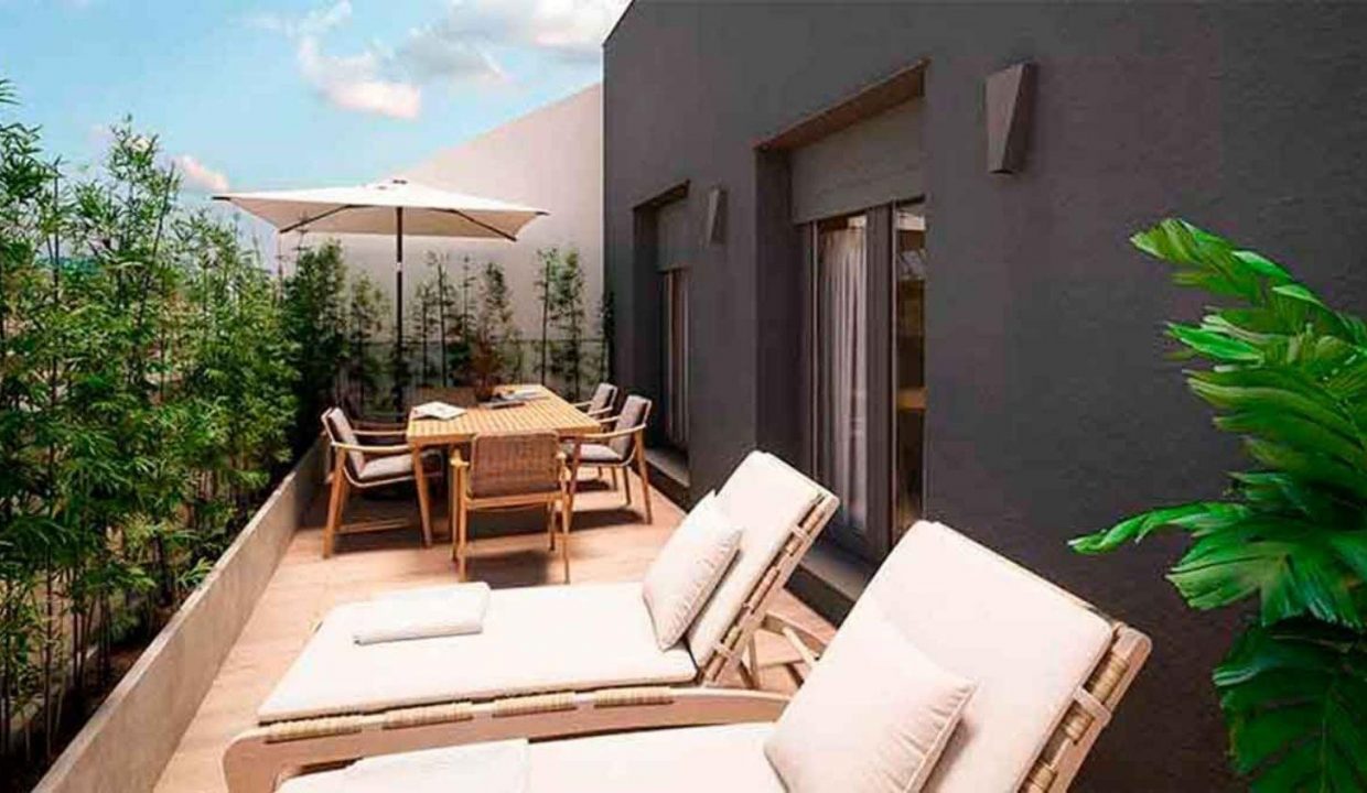 Promoción CALLE NUESTRA SEÑORA DE LA ANTIGUA 24, obra nueva en Madrid (Revista)