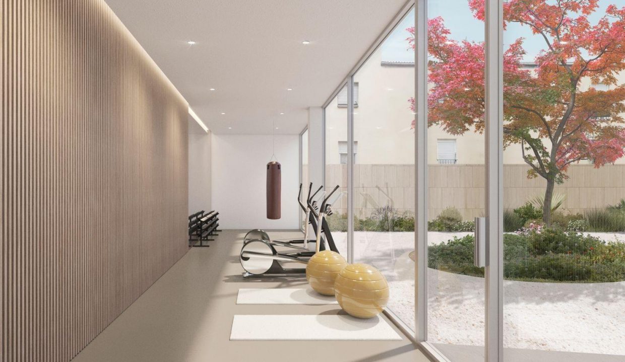 Promoción Paseo de las Delicias 42, obra nueva en Madrid (Revista)