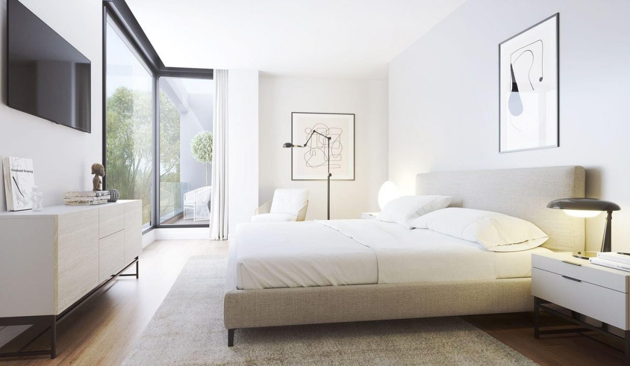 Promoción Villas del Guadarrama, obra nueva en Villaviciosa de Odón (Revista)