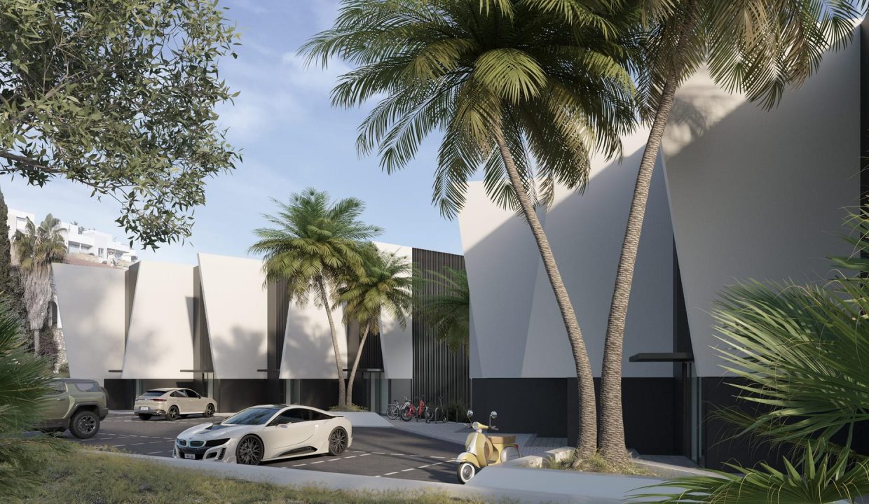 Promoción Alto Horizonte, obra nueva en Fuengirola (Revista)
