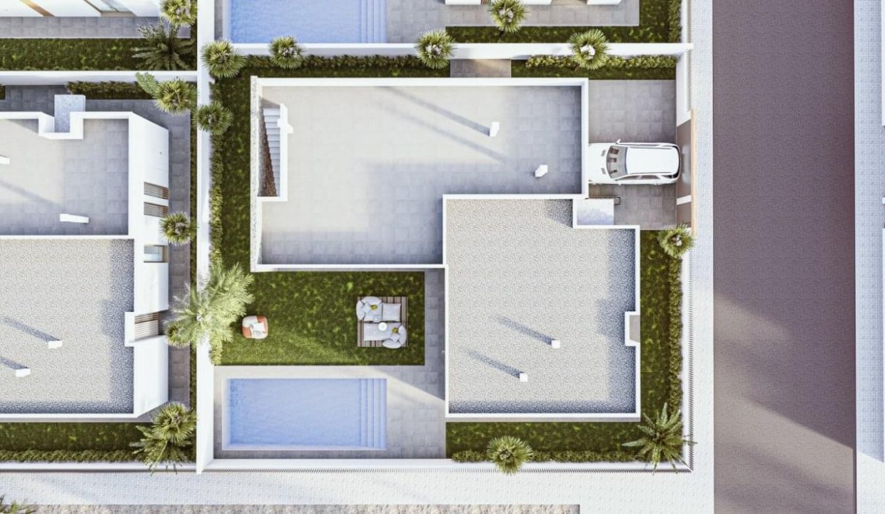 Promoción Las Villas de Mar de Cristal, obra nueva en Cartagena (Revista)
