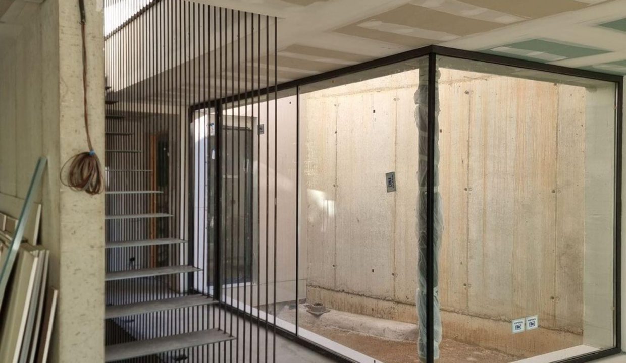 Promoción Enric Lanfranco 5, obra nueva en Sant Cugat del Vallès (Revista)
