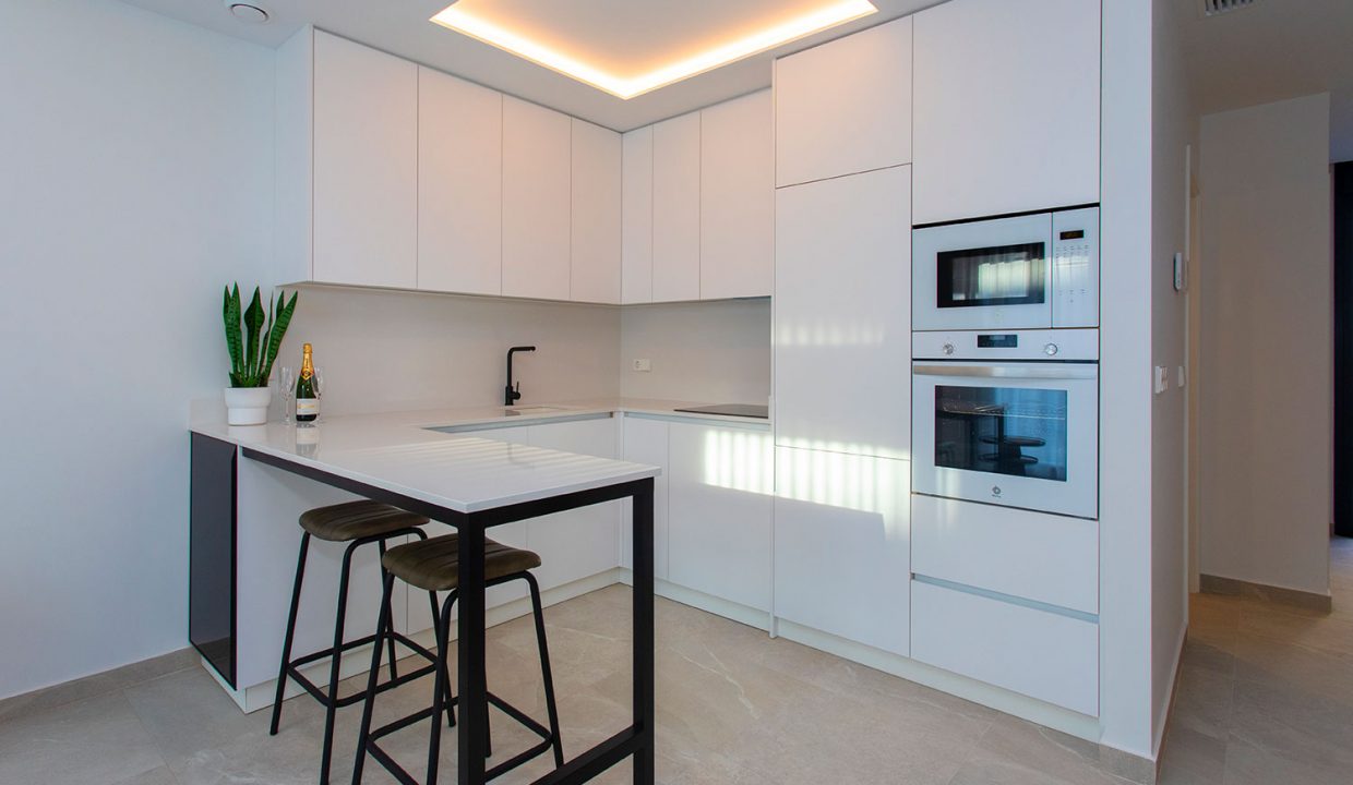 Promoción BELLA SALINA DUPLEX, obra nueva en Alicante (Revista)