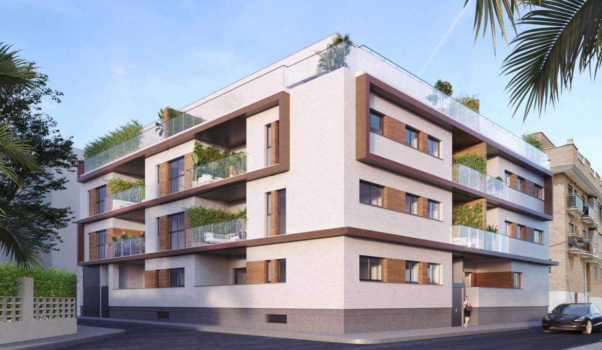 Promoción Residencial Near, obra nueva en Sagunto (Revista)
