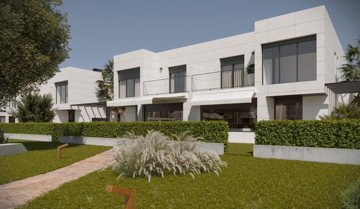 Promoción Rincones del Huerva 2, obra nueva en Cuarte de Huerva (Revista)