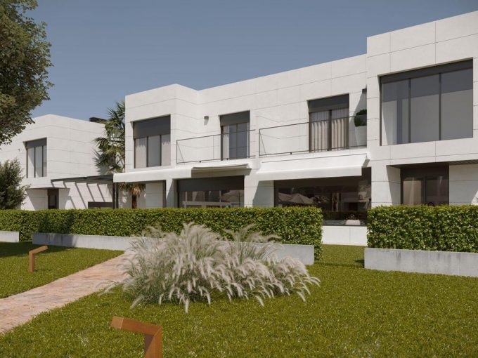 Promoción Rincones del Huerva 2, obra nueva en Cuarte de Huerva (Revista)