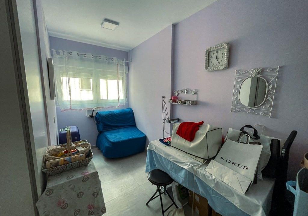 Promoción Magnífico apartamento con vistas al mar, obra nueva en Benidorm (Revista)