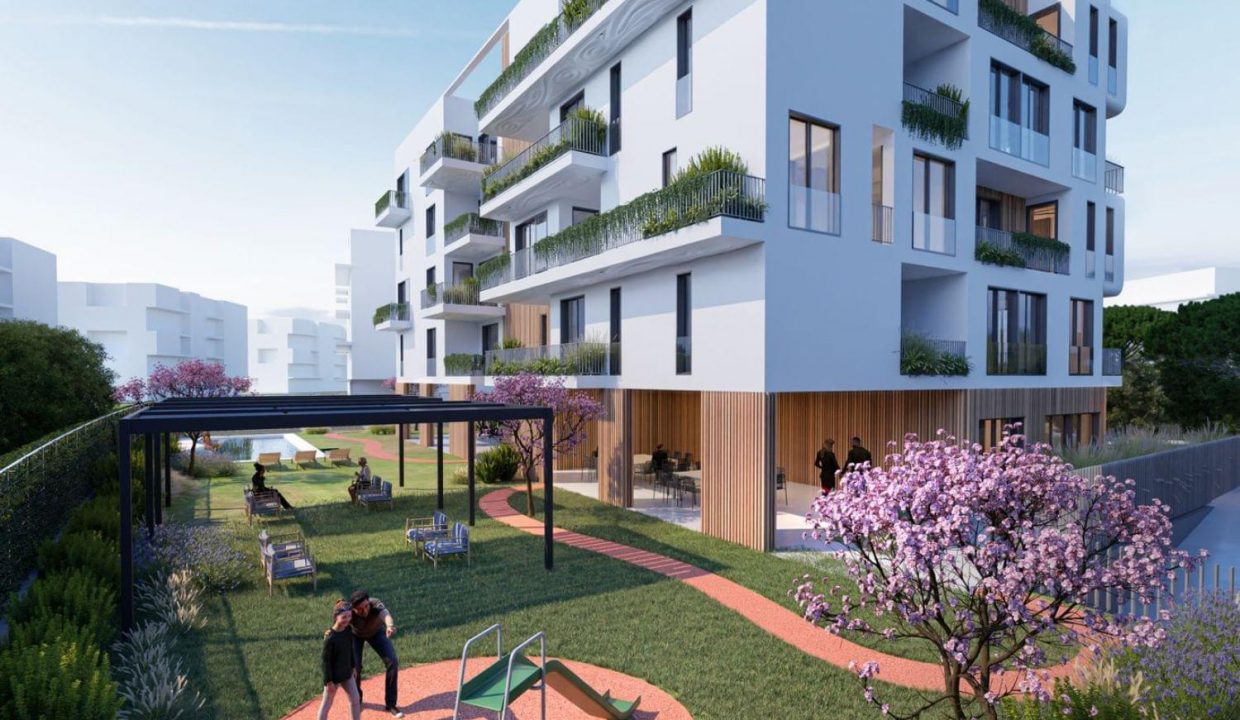 Promoción Espai Humà Sabadell, obra nueva en Sabadell (Revista)
