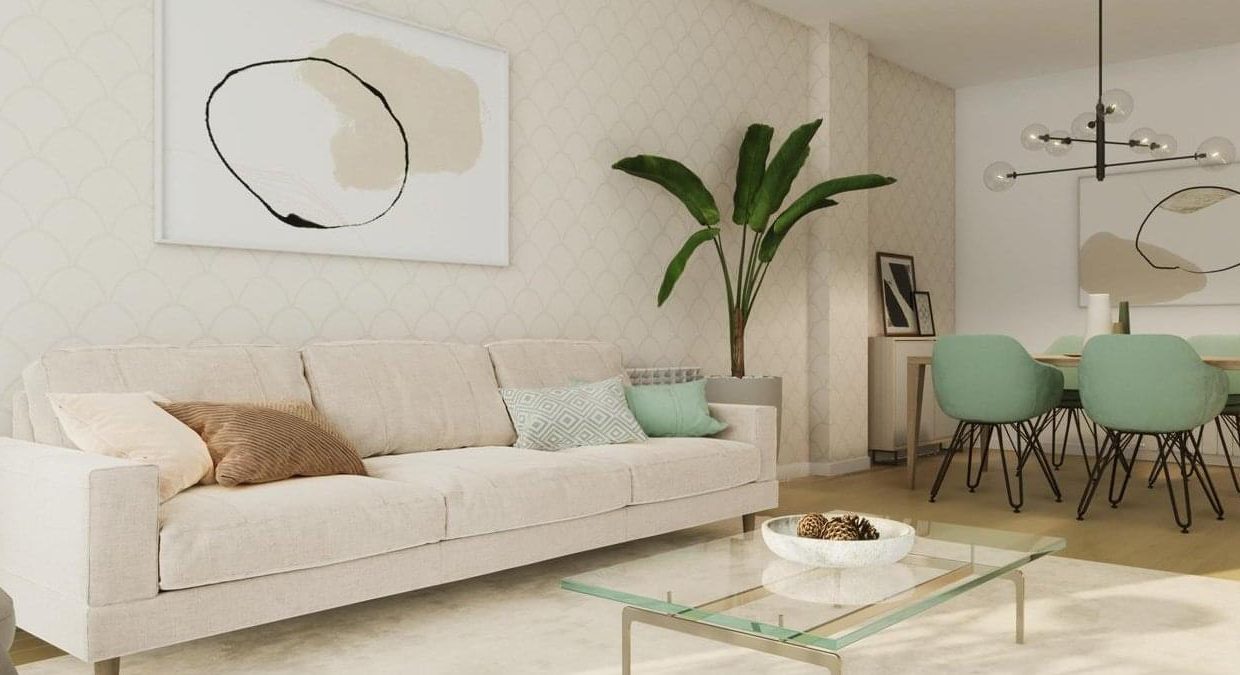 Promoción 2 Colors Mollet, obra nueva en Mollet del Vallès (Revista)