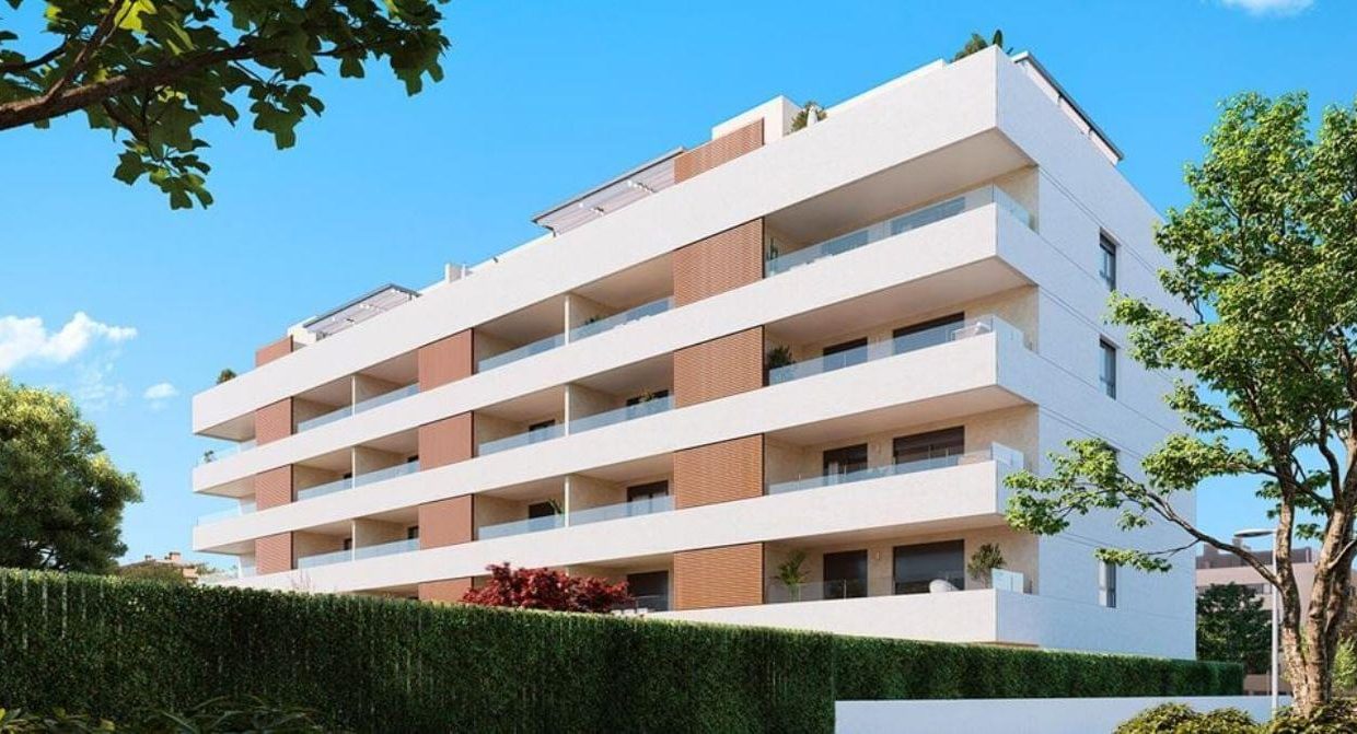 Promoción Residencial INBISA Zizur III, obra nueva en Zizur Mayor (Revista)