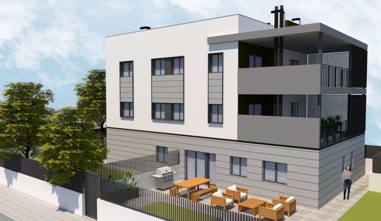 Promoción MASIASANTOS, obra nueva en Cerdanyola del Vallès (Revista)