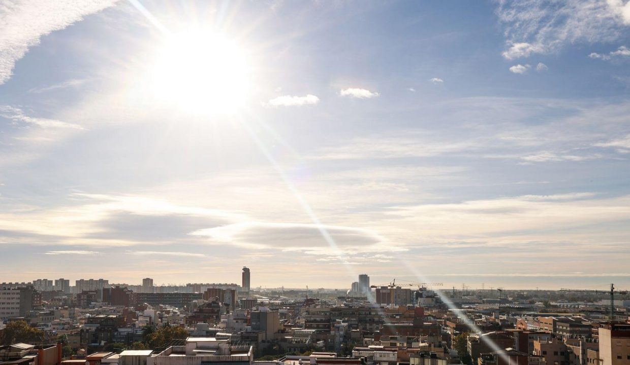 Promoción Josep Tarradellas, obra nueva en l'Hospitalet de Llobregat (Revista)