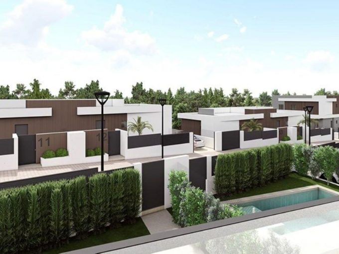 Promoción Residencial Puerta del Vedat, obra nueva en Urbanización Mas de la Montañeta (Revista)