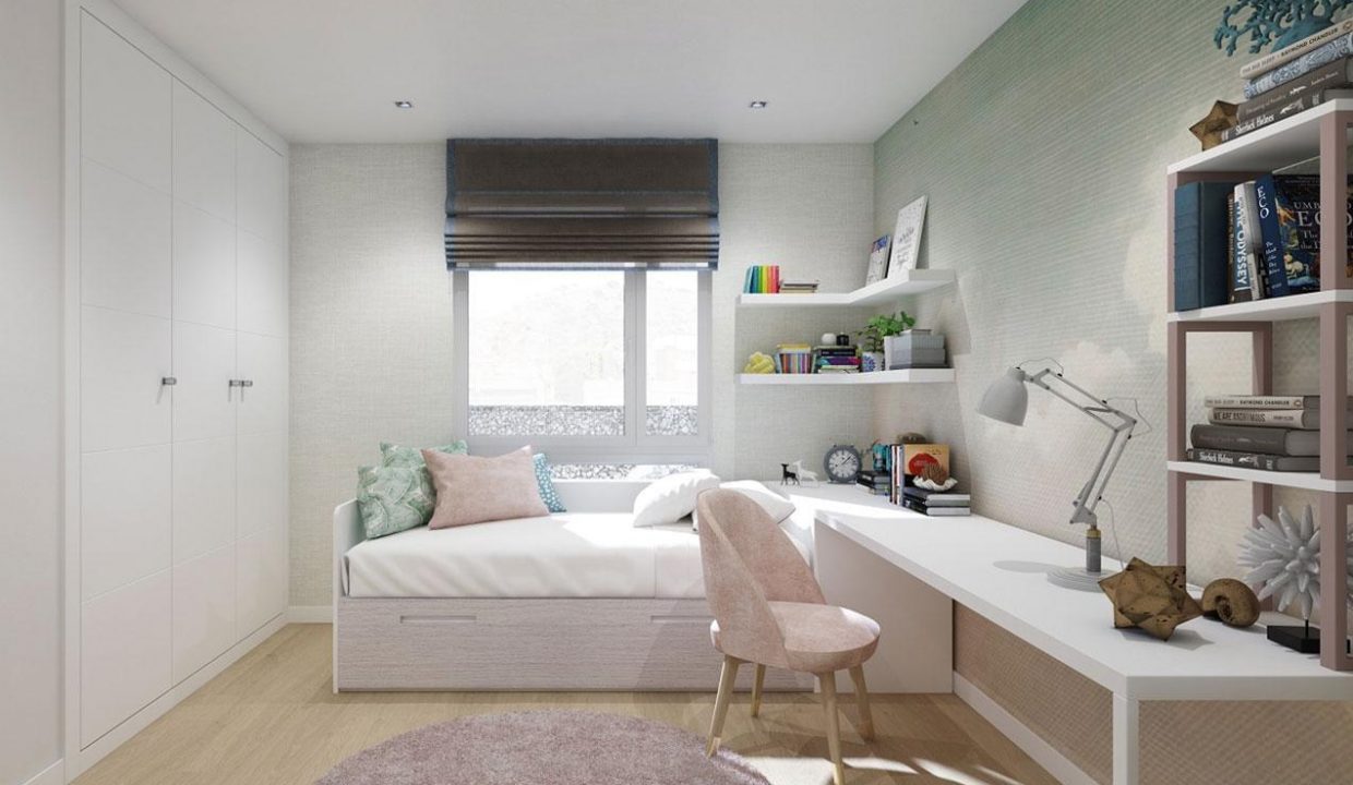 Promoción Finestrelles, obra nueva en Esplugues de Llobregat (Revista)