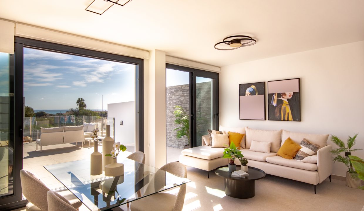 Promoción Royal Park Sea, obra nueva en Guardamar del Segura (Revista)