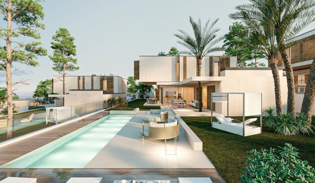 Promoción Los Cabos, obra nueva en Oia (Revista)