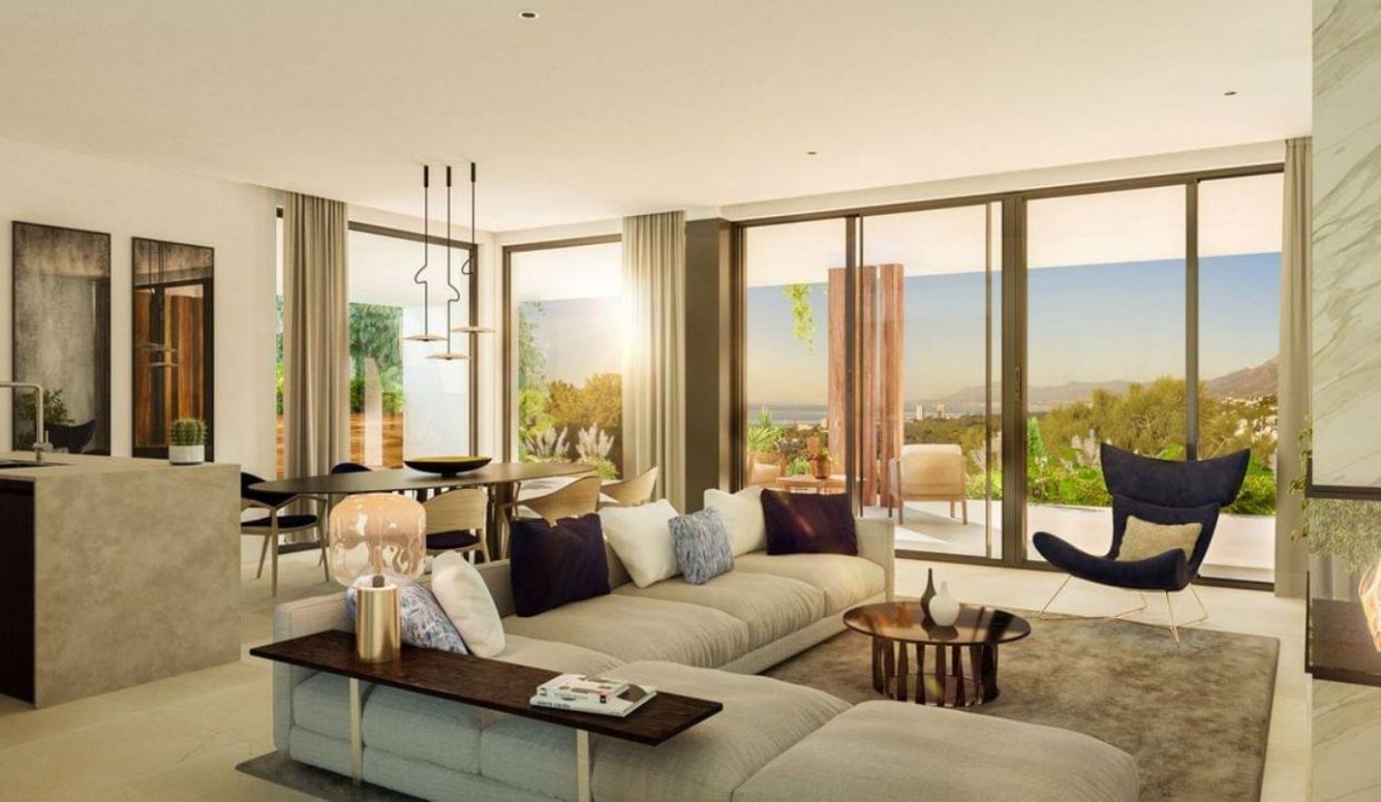 Promoción Marbella Sunset, obra nueva en Marbella (Revista)