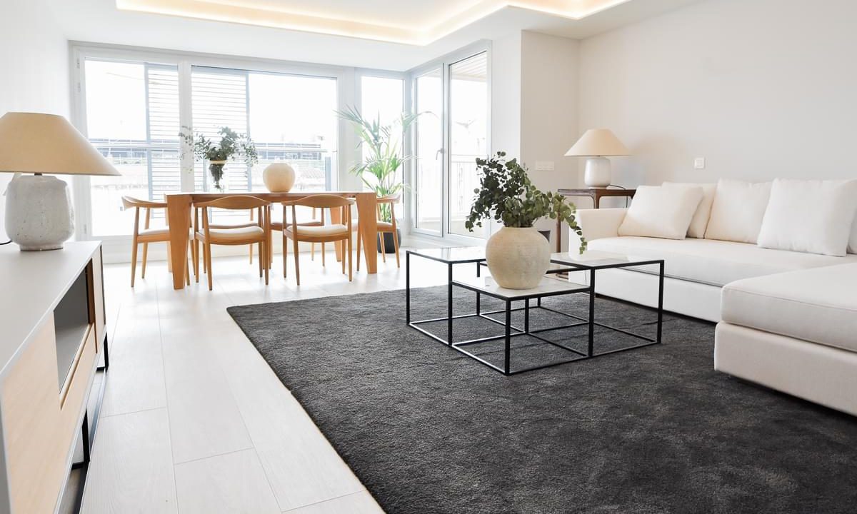 Promoción Espronceda 32, obra nueva en Madrid (Revista)