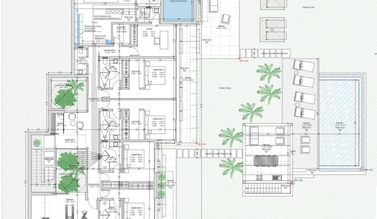Promoción Villa Cala Vinyes, obra nueva en Calvià (Revista)