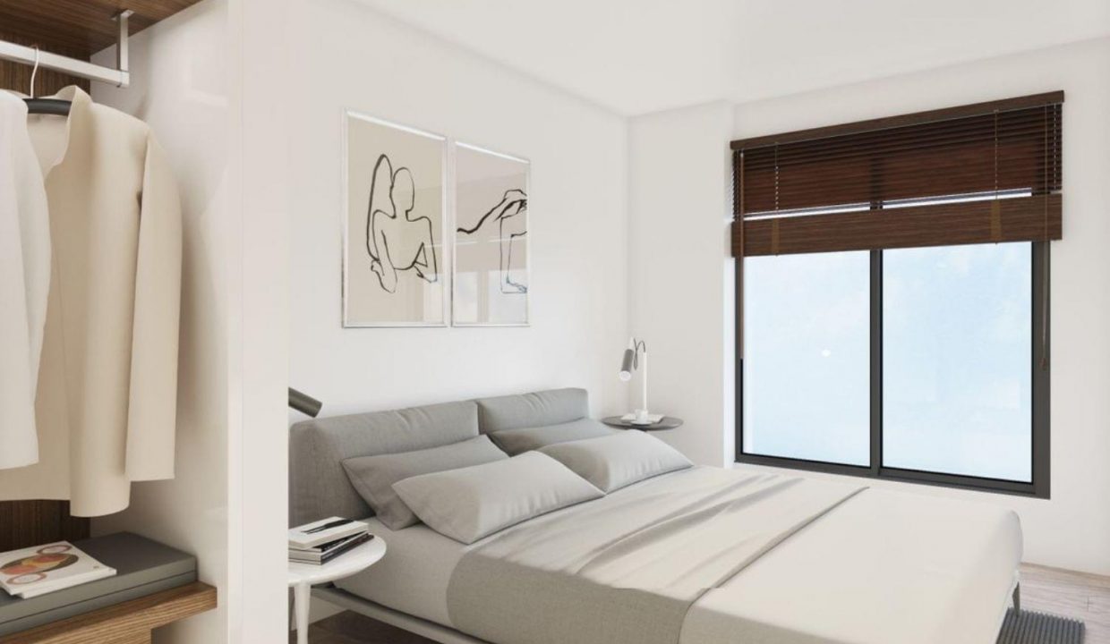 Promoción Castelao 158, obra nueva en l'Hospitalet de Llobregat (Revista)