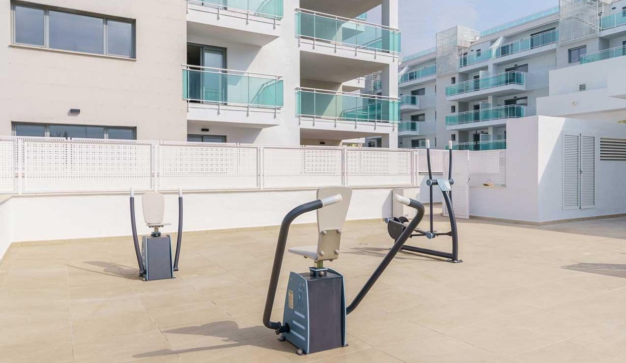 Promoción Duna Beach, obra nueva en El Morche (Revista)