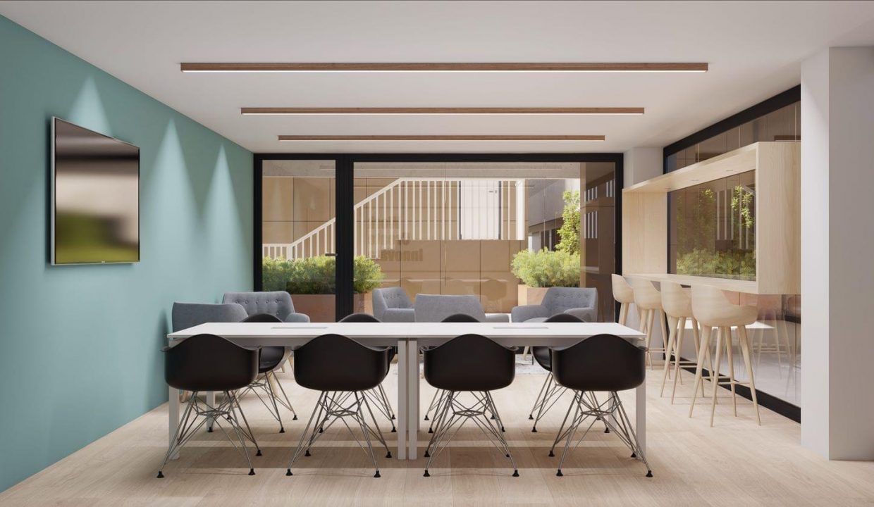 Promoción Europa Norte Homes & Lofts, obra nueva en San Sebastián de los Reyes (Revista)