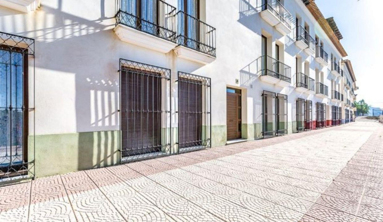 Promoción Viviendas con garaje en Vélez-Blanco, obra nueva en Vélez-Rubio (Revista)