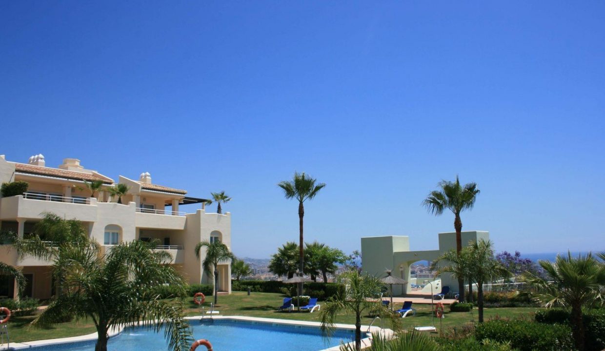 Promoción Castillo del Cerrado, obra nueva en Mijas (Revista)
