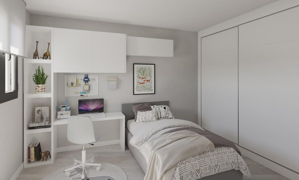 Promoción Valdebebas Urban, obra nueva en Madrid (Revista)