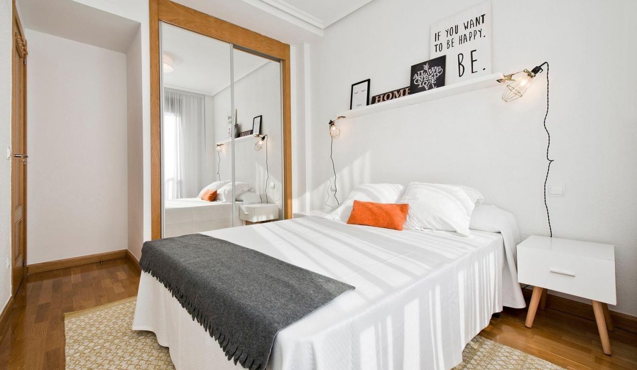 Promoción Residencial Las Villas Barajas, obra nueva en Madrid (Revista)