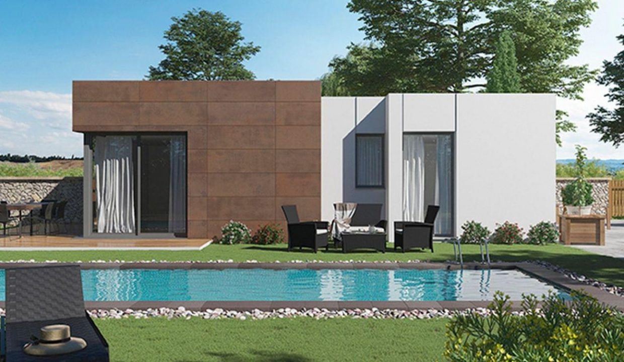Promoción Manantial 4 - Becerril de la Sierra, obra nueva en Becerril de la Sierra (Revista)