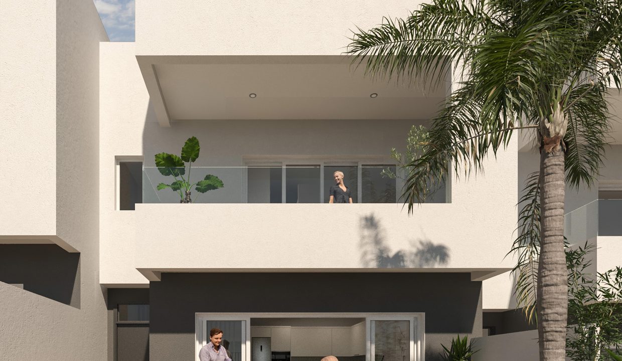 Promoción Sunrise Views, obra nueva en Monforte del Cid (Revista)