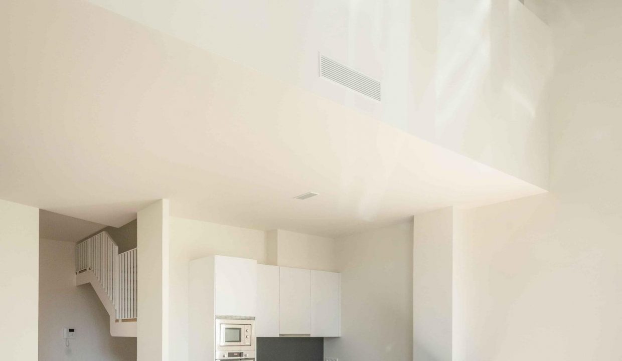 Promoción Habitat Clot - Aragó, obra nueva en Barcelona (Revista)