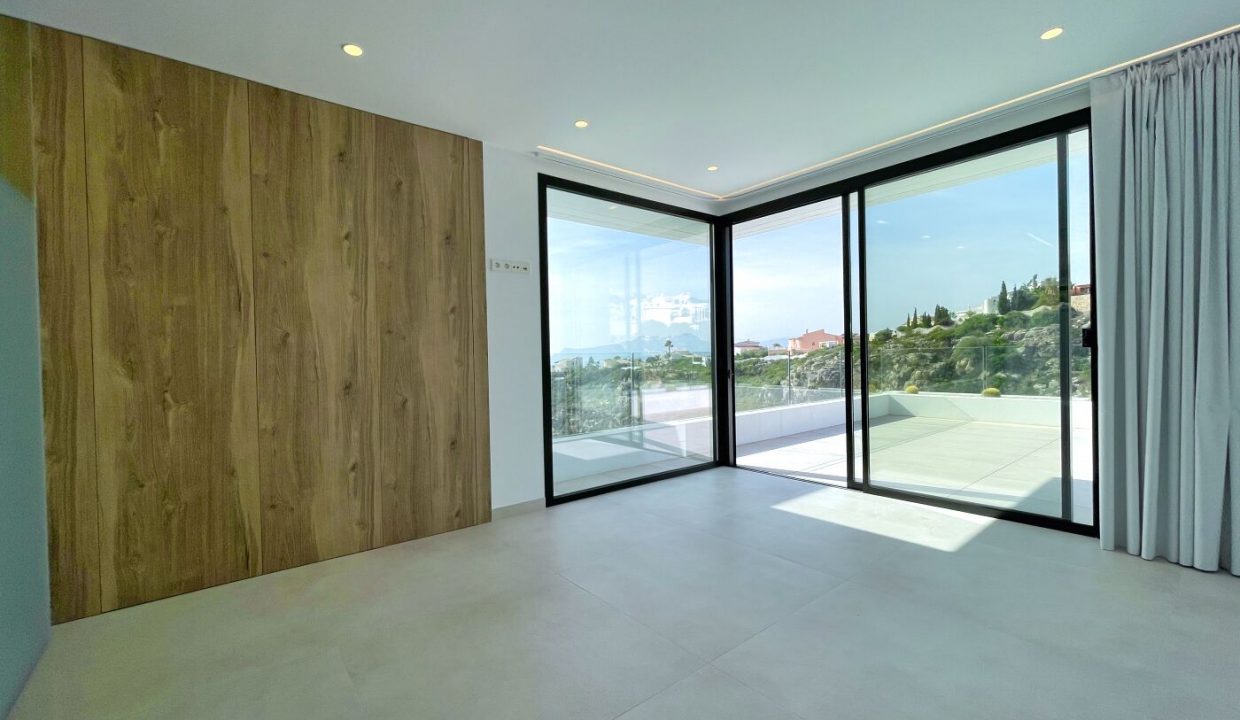 Promoción Maravillosa villa en Cumbre del Sol, obra nueva en Benitachell (Revista)