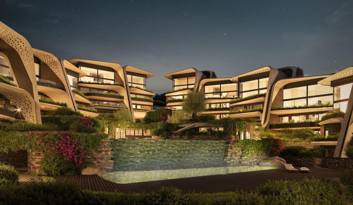 Promoción Sphere Sotogrande, obra nueva en San Roque (Revista)
