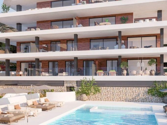 Promoción Aura Higueron Fase II, obra nueva en Fuengirola (Revista)