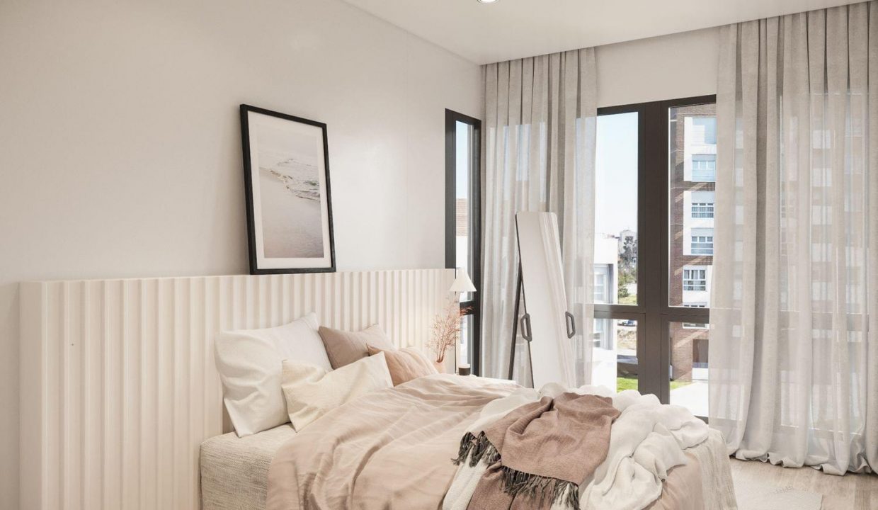 Promoción Bulevar Oeste, obra nueva en Burgos (Revista)