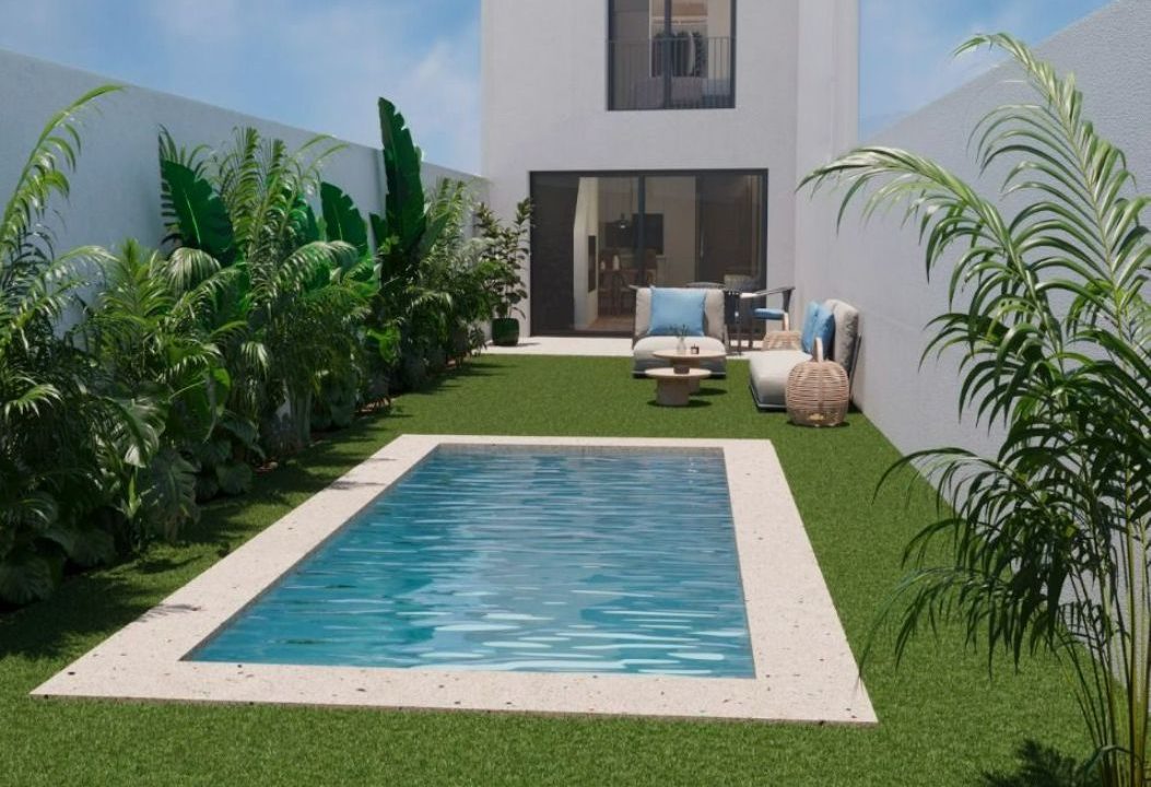 Promoción Sant Miquel, obra nueva en Sabadell (Revista)