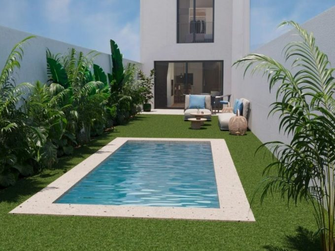 Promoción Sant Miquel, obra nueva en Sabadell (Revista)