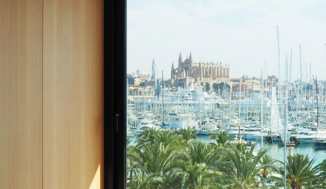 Promoción Palma Maritimo, obra nueva en Palma (Revista)
