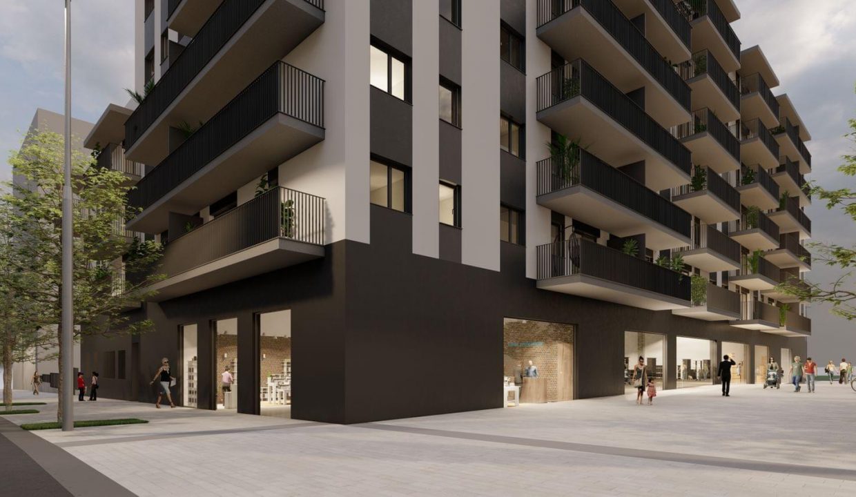Promoción Diverso Viladecans, obra nueva en Viladecans (Revista)
