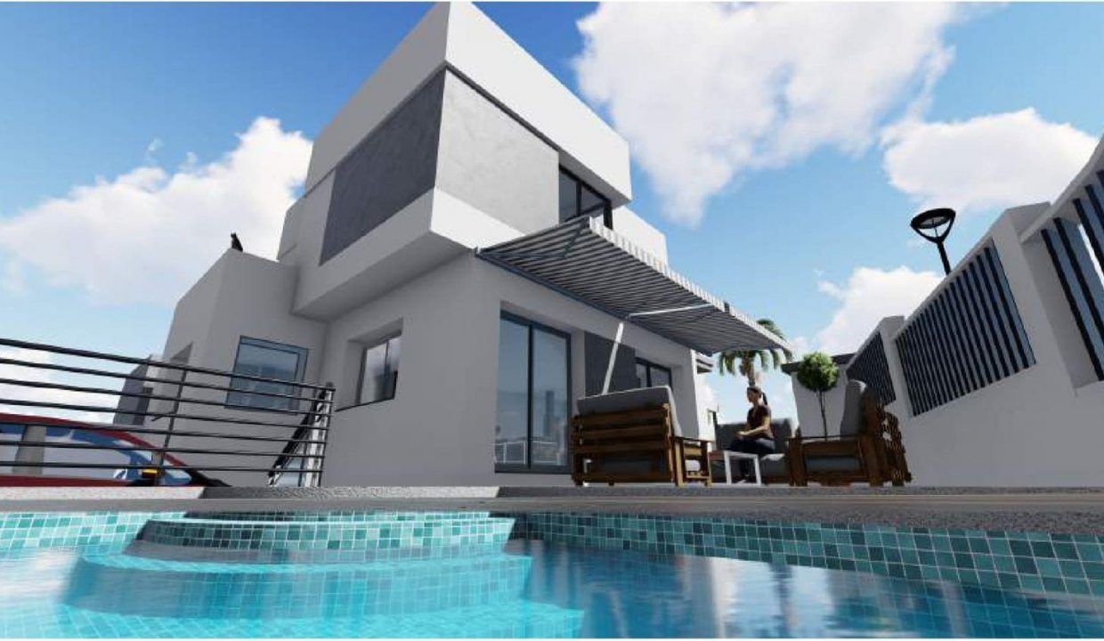 Promoción Vivienda unifamiliar en Taralpe, obra nueva en Alhaurín de la Torre (Revista)