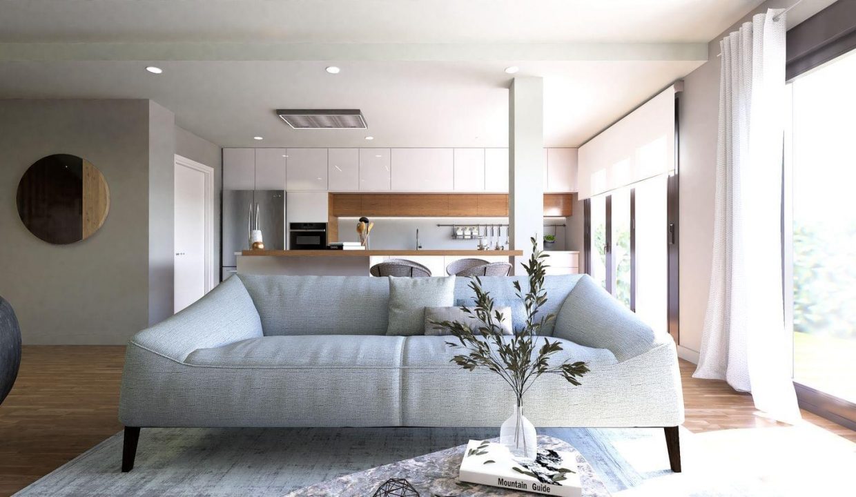 Promoción Residencial Prado Chico, obra nueva en Boadilla del Monte (Revista)