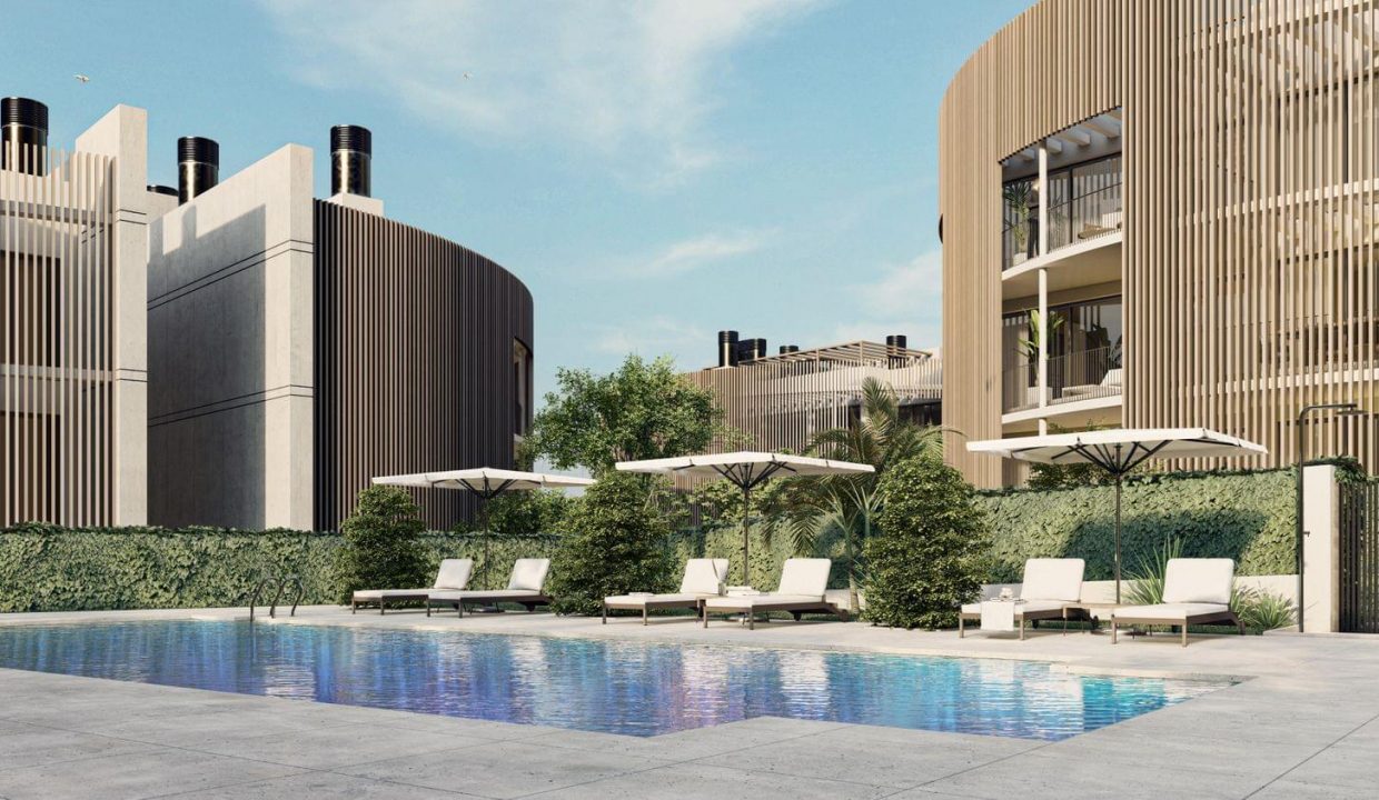 Promoción El Bosque de Aravaca, obra nueva en Madrid (Revista)