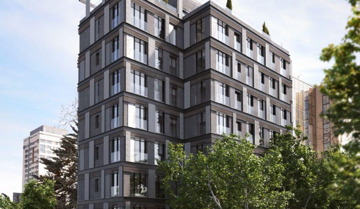 Promoción El Pinar de Caleruega, obra nueva en Madrid (Revista)