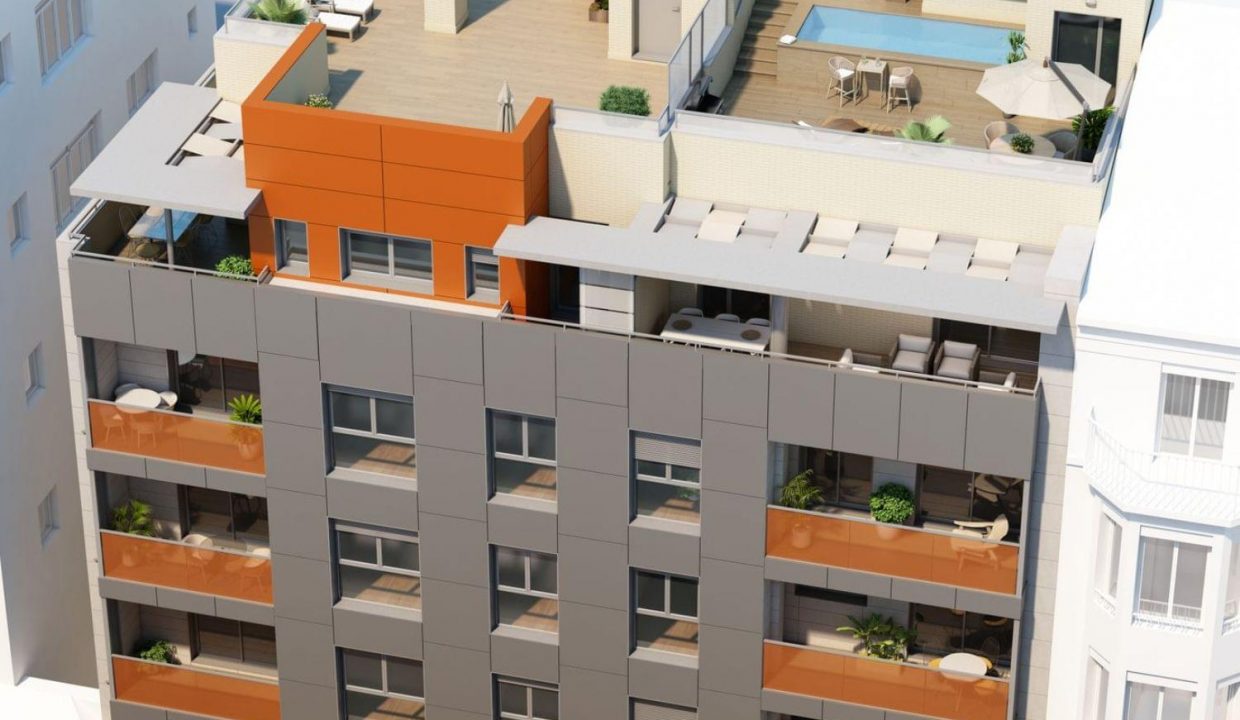 Promoción Edificio Mariano Royo 28, obra nueva en Zaragoza (Revista)