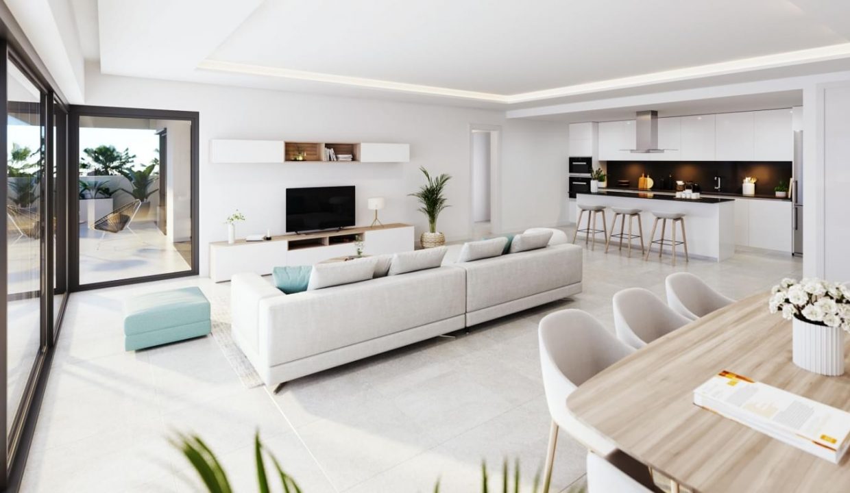 Promoción Alexia Life II, obra nueva en Estepona (Revista)