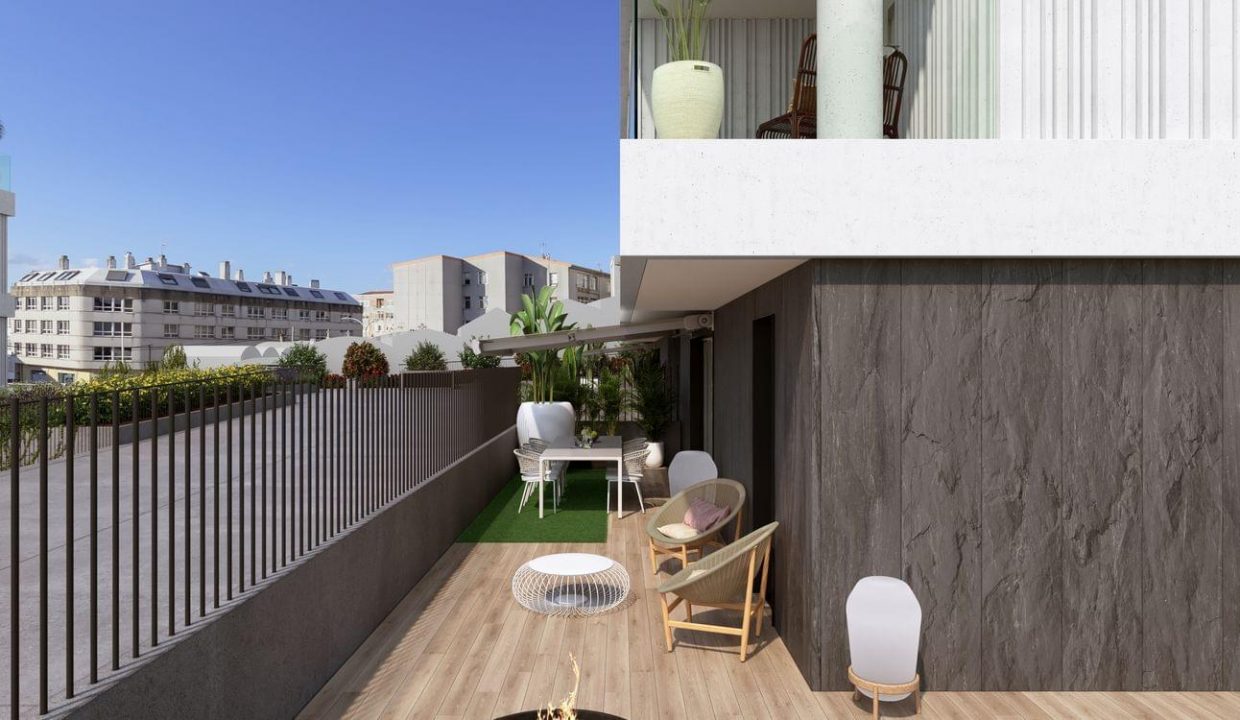 Promoción Santa Cristina, obra nueva en Santa Cristina (Revista)