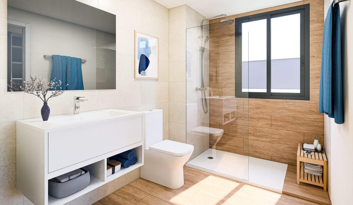 Promoción Habitat Edetana, obra nueva en Alicante (Revista)